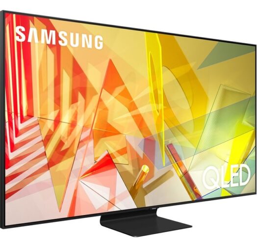 TV Samsung Qied Smart 4K UHD 75 Polegadas (2022). NOVOS, SELADOS. O24