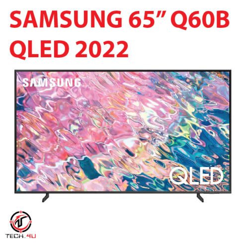 TV Samsung Qled Smart 4K UHD 65 Polegadas (2022). NOVOS, SELADOS. O24