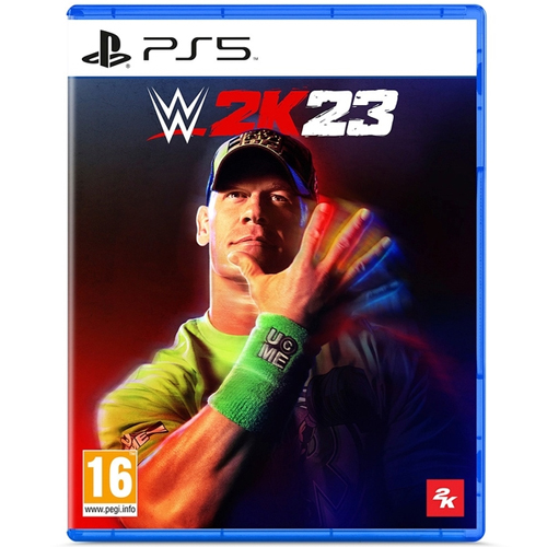 CD WWE 2K23, Para Ps5. SELADOS. JL25
