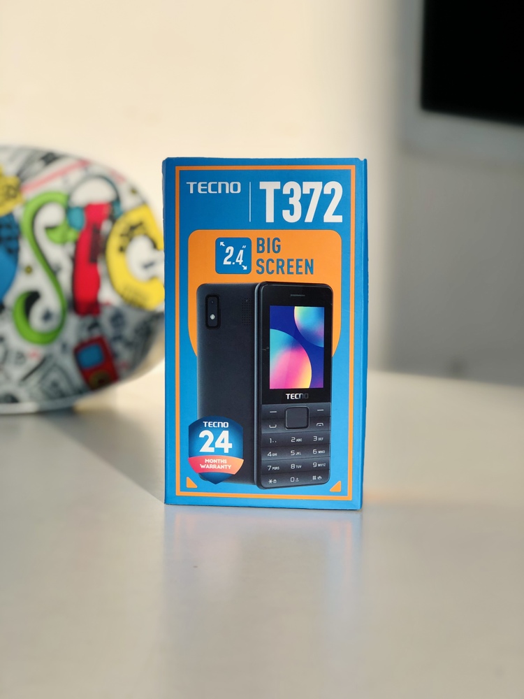 Tecno T372. SELADOS. JL25