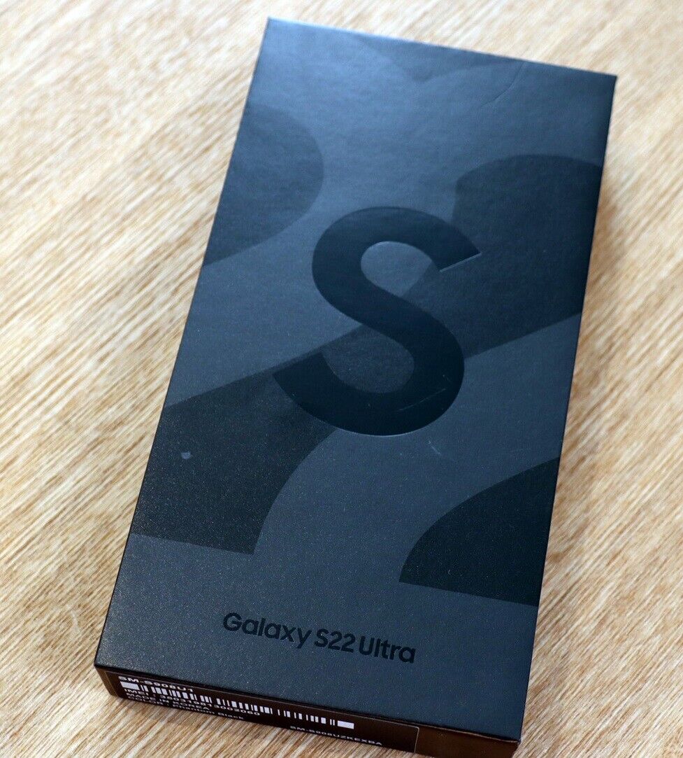 Samsung S22 Ultra 512GB+12GB. SELADOS. JL25