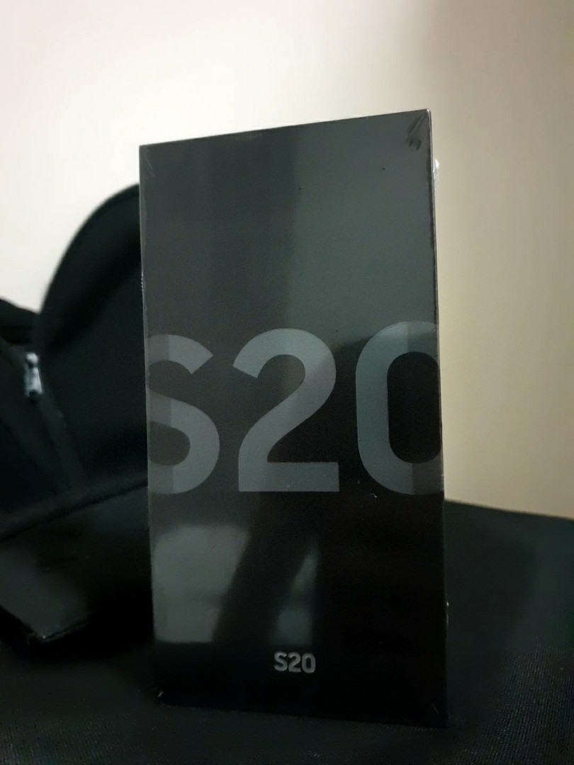Samsung S20 128GB+8GB. SELADOS. JL25