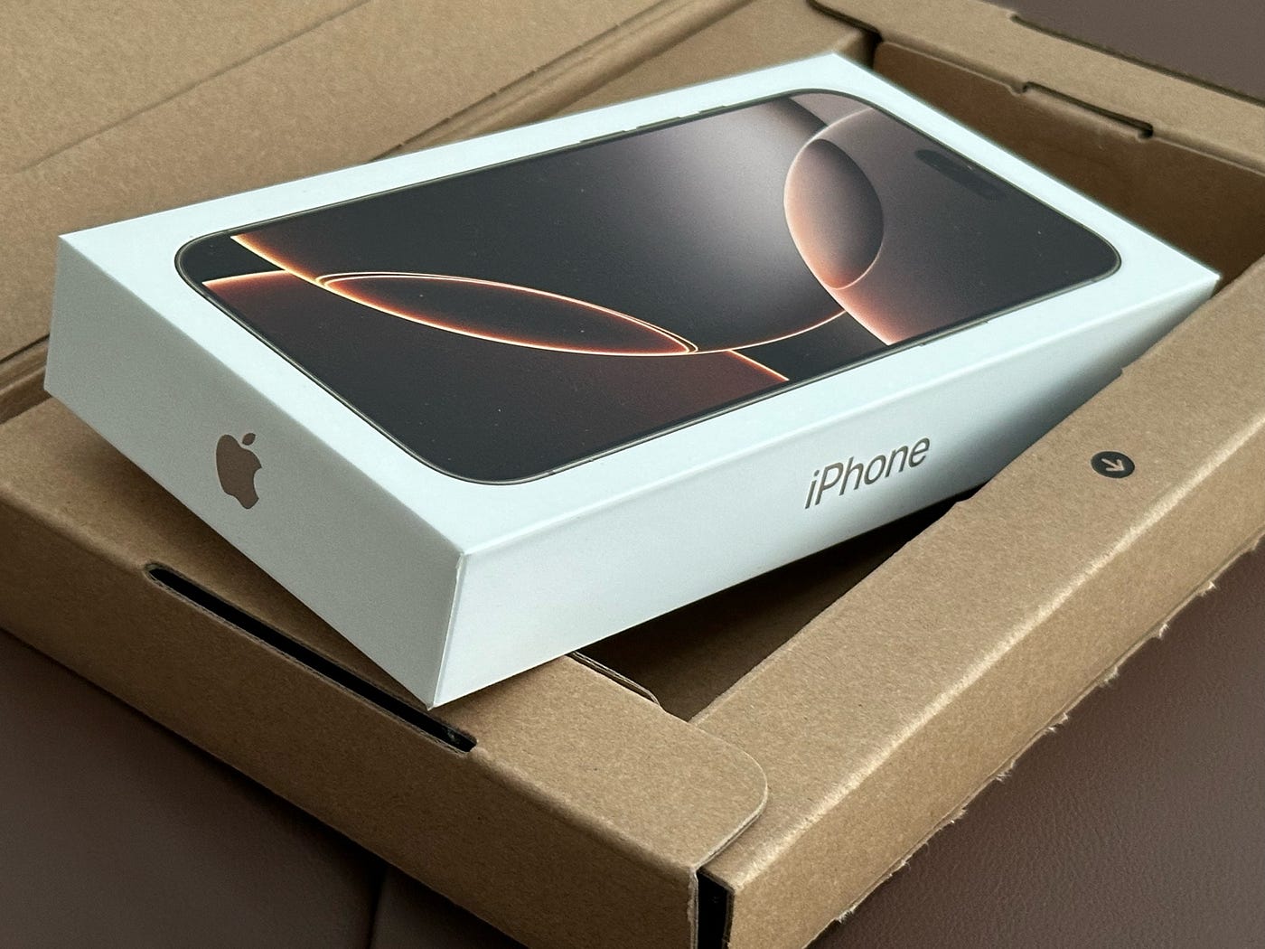 iPhone 16 Pro Max 256GB. SELADOS. N25