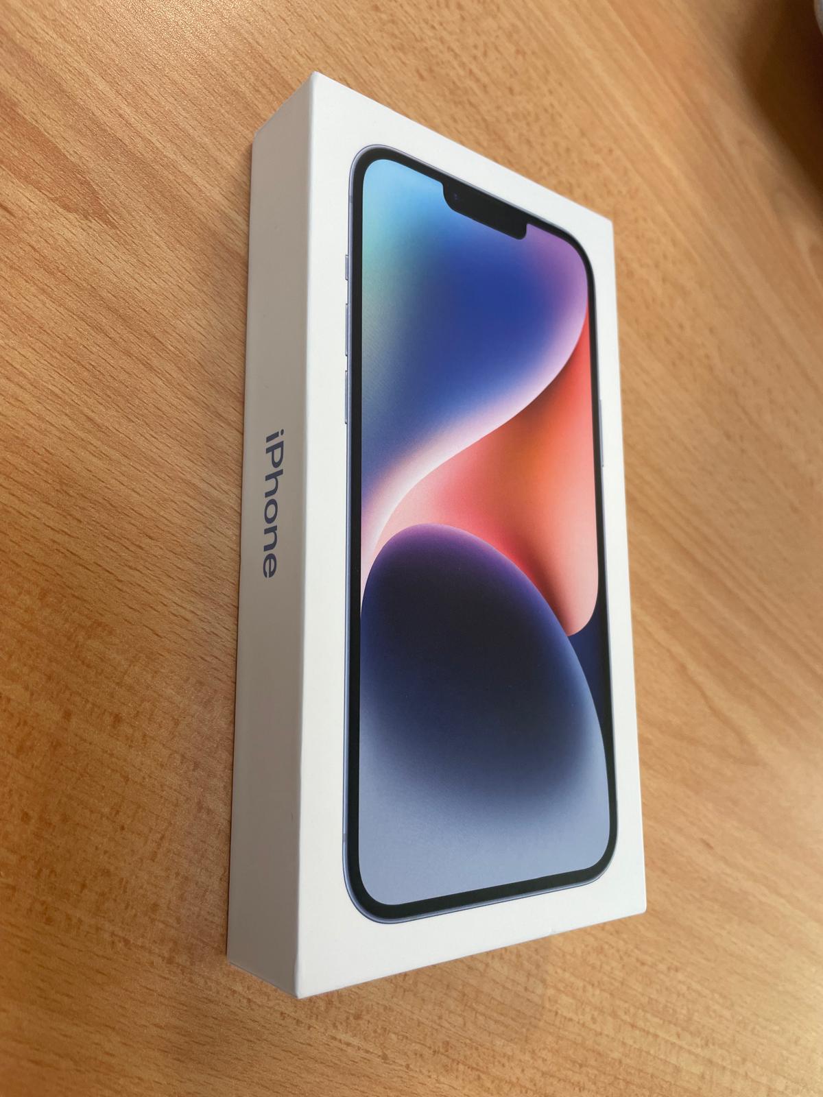 IPHONE 14 Plus 512GB. NOVOS, SELADOS.. M25