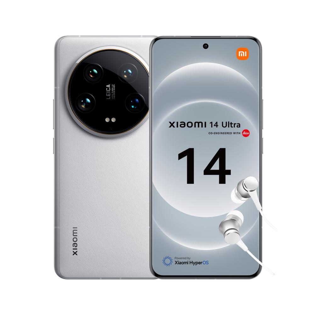 Xiaomi 14 Ultra 512GB+12GB. SELADOS. J25
