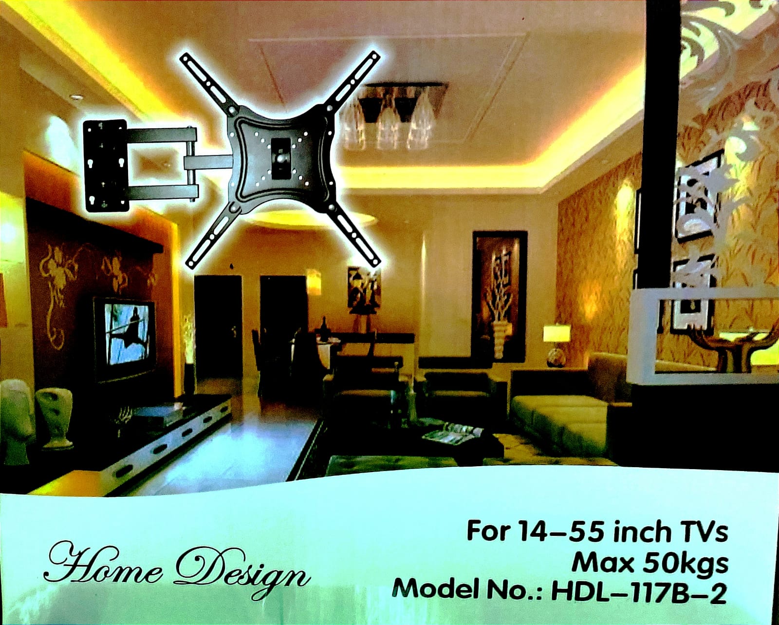 Suporte Movel Para Plasma De 4-55 Polegadas.. M25