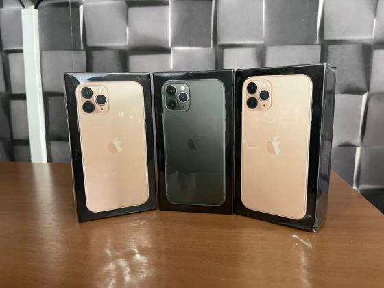 IPHONE 11 Pro Max 256GB. NOVOS, SELADOS. N24