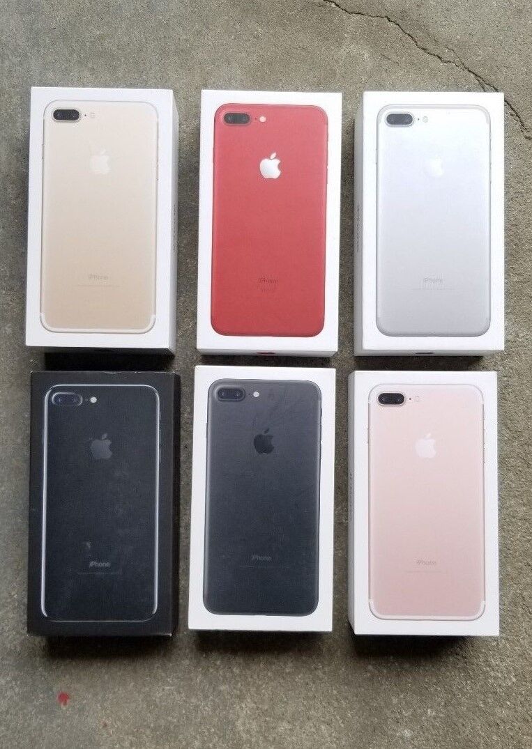 IPhone 7 Plus 128GB. SELADOS. N25