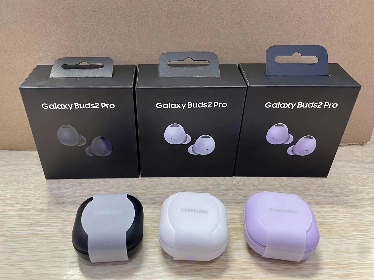 Samsung Galaxy Buds 2 Pro. SELADOS. JL25