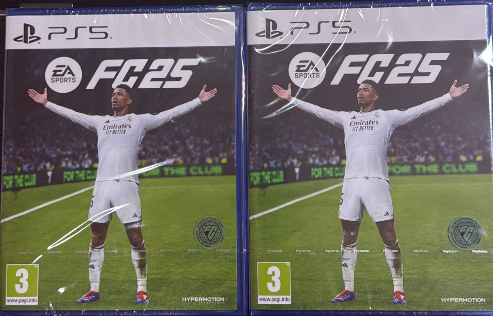 CD FC 25 Para Ps5. SELADOS. JL25