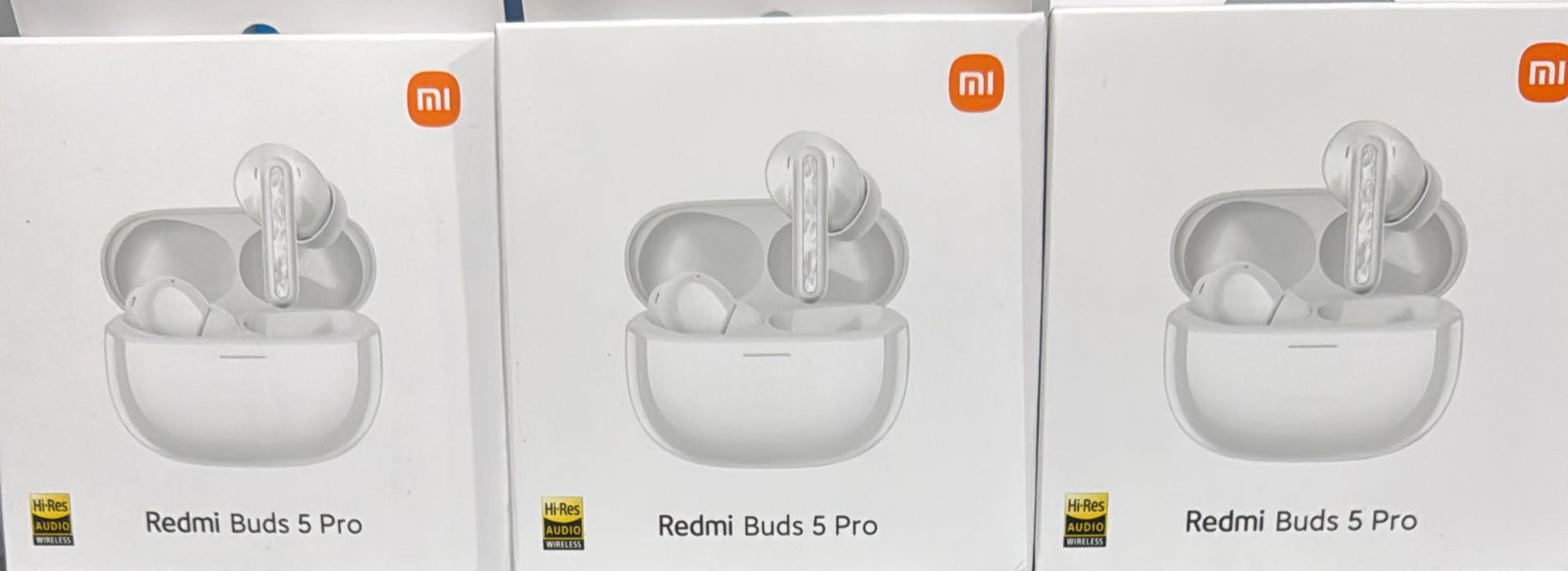 Redmi Buds 5 Pro. SELADOS.. M25