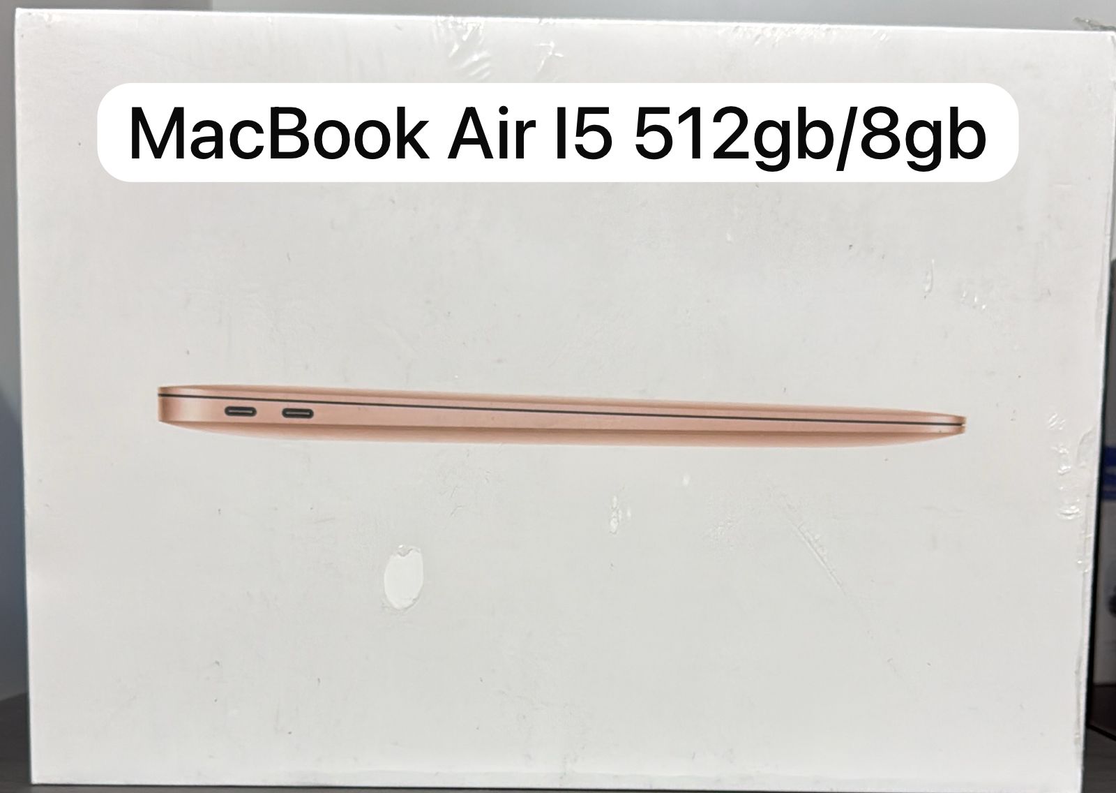 Macbook Air i5 512GB+8GB. SELADOS.. M25