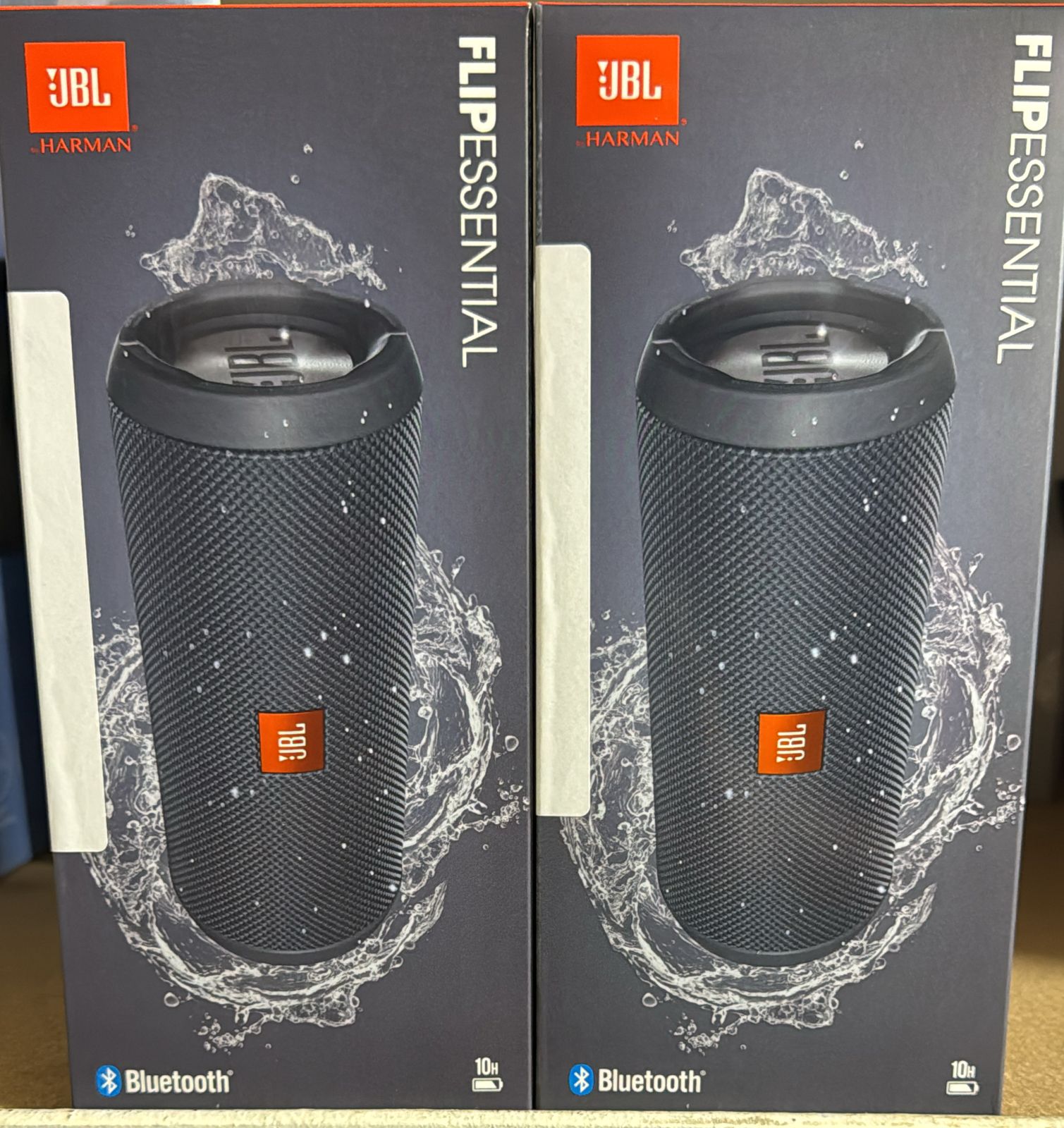 JBL Flip Essential. SELADOS. JL25