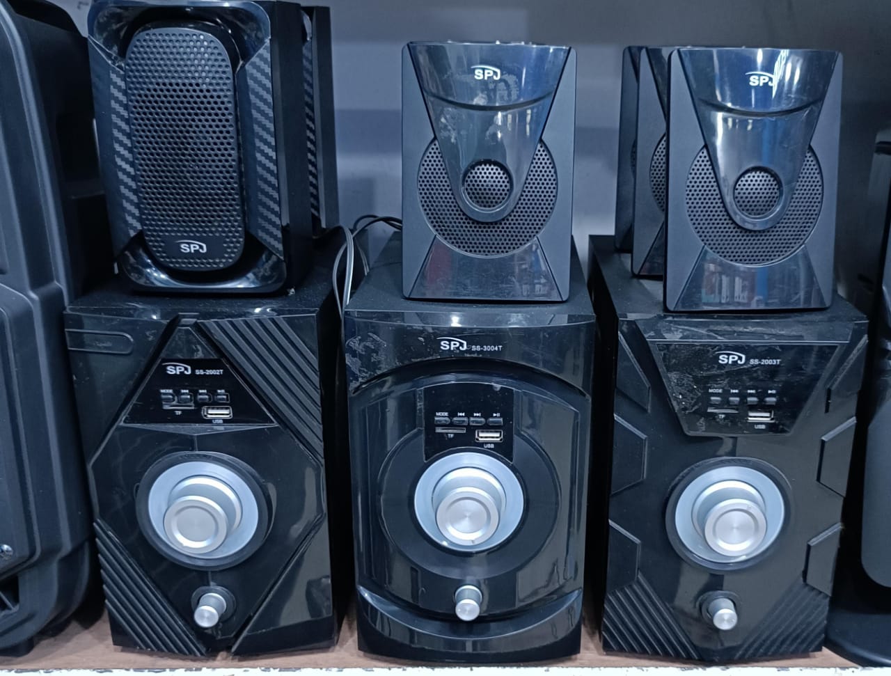 SPJ Home Theater. SELADOS. JL25