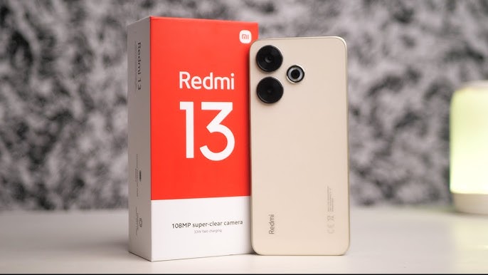 REDMI 13 8GB+128GB. SELADOS. D24