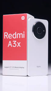 REDMI A3X 128GB+4GB. SELADOS. D24