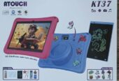 Tablet Infantil Atouch KT37, 256GB+8GB Dual SIM 10 inch. SELADOS. J25