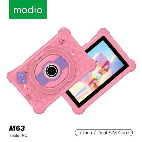 Tablet Infantil Modio M63, 128GB+6GB 5G Wifi 7 inch. SELADOS. J25