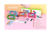 Tablet Infantil Modio M56, 128GB+6GB 5G Wifi 7 inch. SELADOS. J25