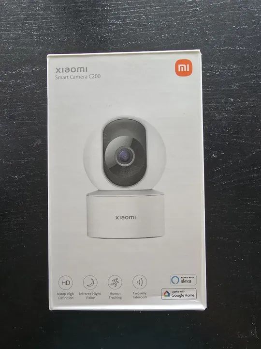 Xiaomi Smart Câmera C200 1080P. SELADAS. J25