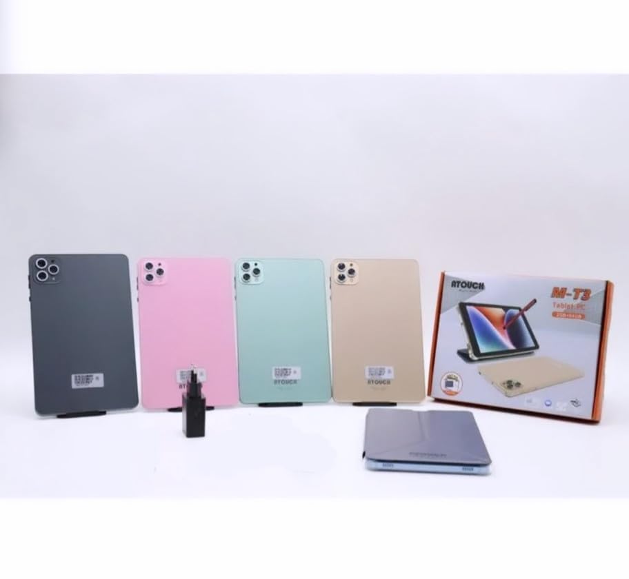 Tablet Atouch MT3, 256GB+8GB Dual SIM 8 inch. SELADOS. J25