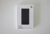 Carregador Portátil Xiaomi Power Bank 10000mAh – Fino e Leve. SELADOS. FB26