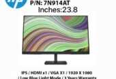 Monitor HP P24V G5 23.8”. NOVOS, SELADOS. J25
