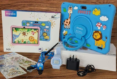 Tablet Infantil Modio M25, 256GB+6GB Dual SIM 10.1 inch. SELADOS. J25