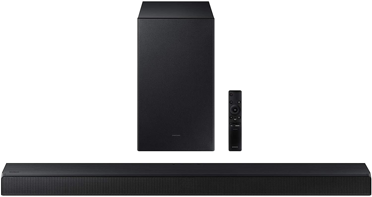 Samsung Soundbar A550. SELADOS. J25