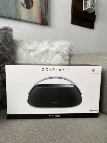 Harman Kardon Go Play 3. SELADOS. J25