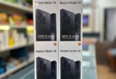 Redmi Note 14 4G 128GB+6GB. SELADOS. AG25