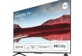 Tv Xiaomi Smart A Pro QLED 2025, 55 Polegadas. SELADAS. J25
