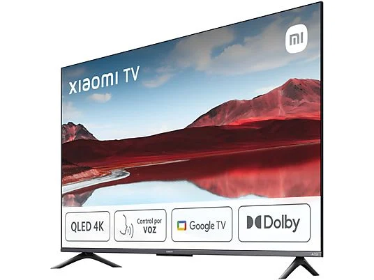 Tv Xiaomi Smart A Pro QLED 2025, 55 Polegadas. SELADAS. J25