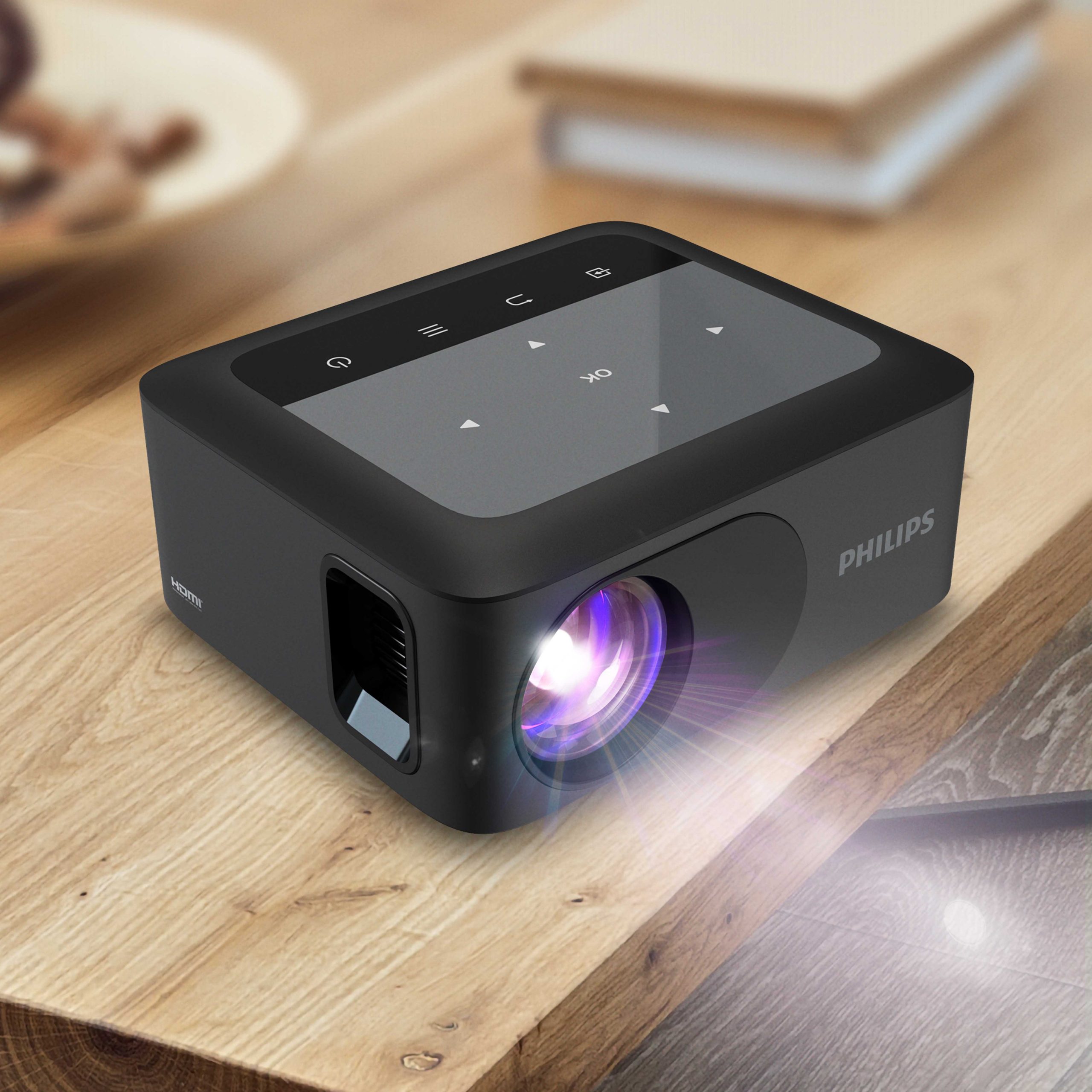 Projector Philips Neopix Easy NPX110. SELADOS. J25