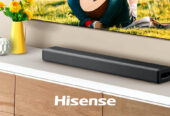 Hisense Soundbar Hs214 108w. SELADOS. J25