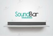 Hisense Soundbar Hs204 30w. SELADOS. J25
