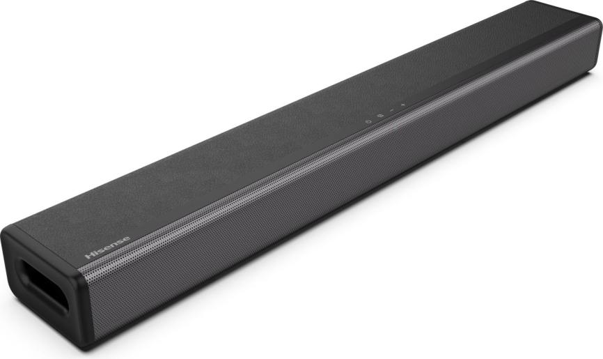 Hisense Soundbar Hs214 108w. SELADOS. J25
