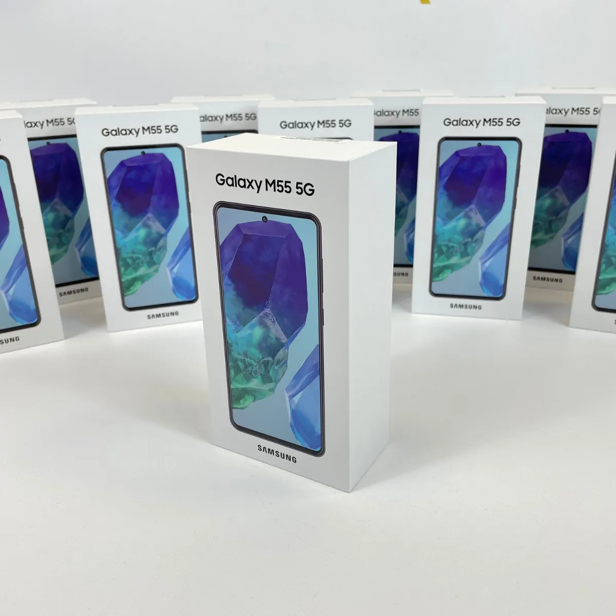 Samsung Galaxy M55 5G 256GB+8GB Dual SIM. SELADOS. J25