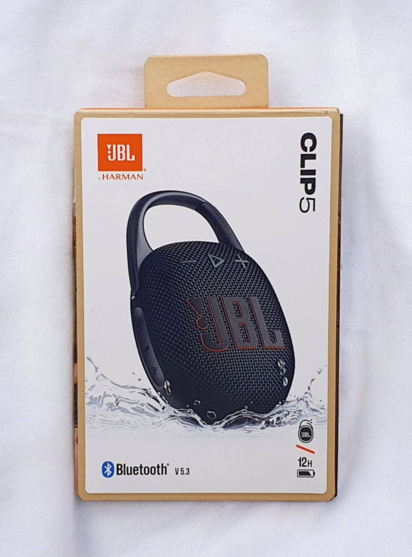 JBL Clip 5. SELADOS. J25
