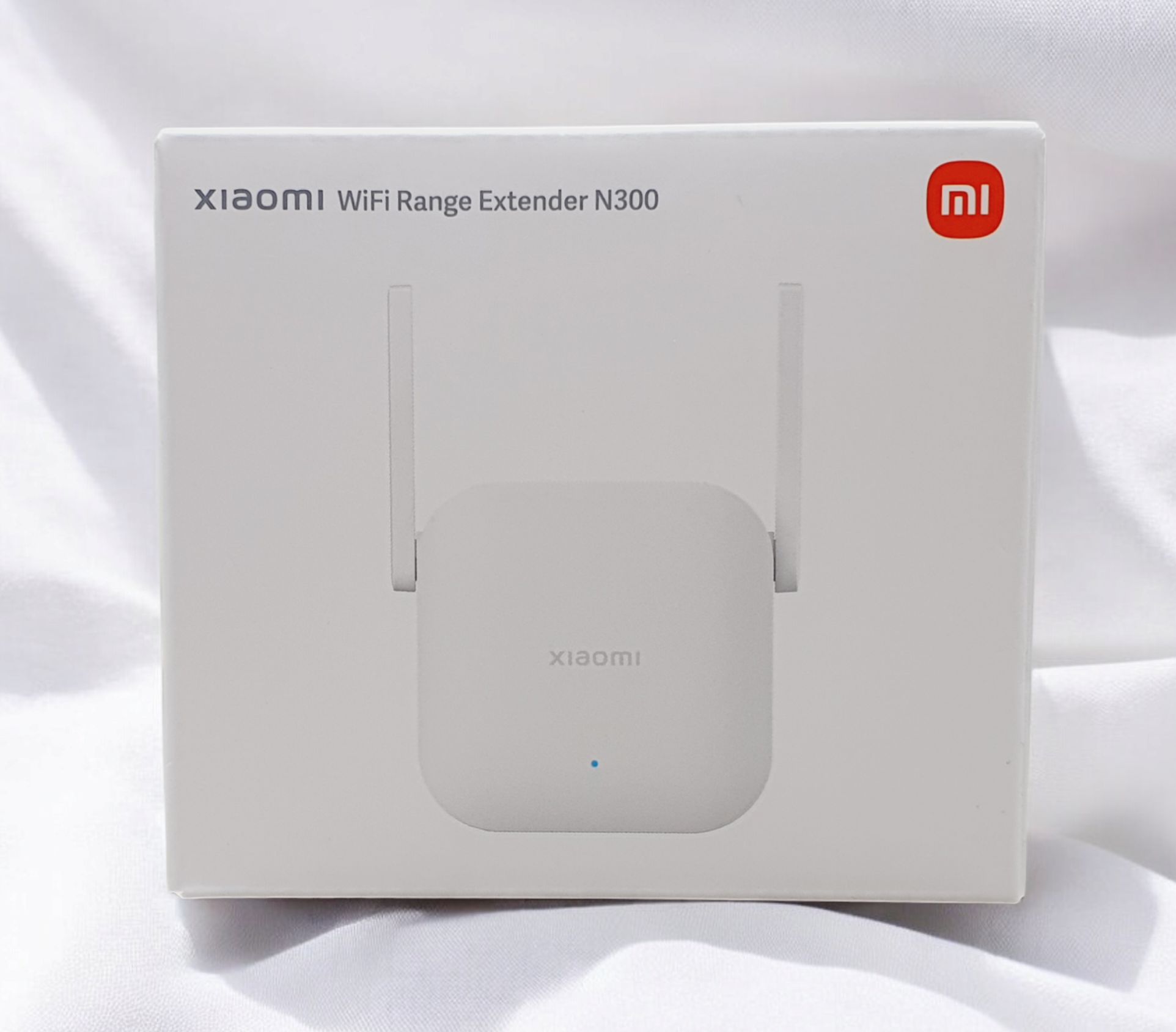 Xiaomi Mi Wifi Range Extender N300. Repitidor De Sinal. SELADOS. J25