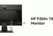 Monitor HP P204v 49.5CM 19.5 “Polegadas. NOVOS, SELADOS. J25