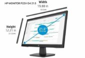 Monitor HP P22 G4 21.5”. NOVOS, SELADOS. J25