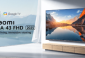 Tv Xiaomi Smart A FHD 2025, 43 Polegadas. SELADAS. J25