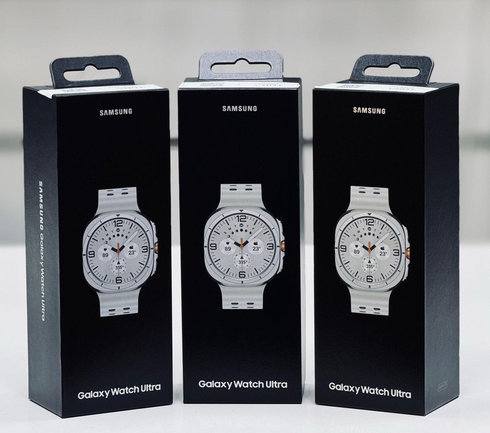 Smartwatch Samsung Galaxy Watch Ultra 47mm. SELADOS. J25