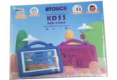 Tablet Infantil Atouch KD53, 256GB+8GB Dual SIM 7 inch. SELADOS. J25