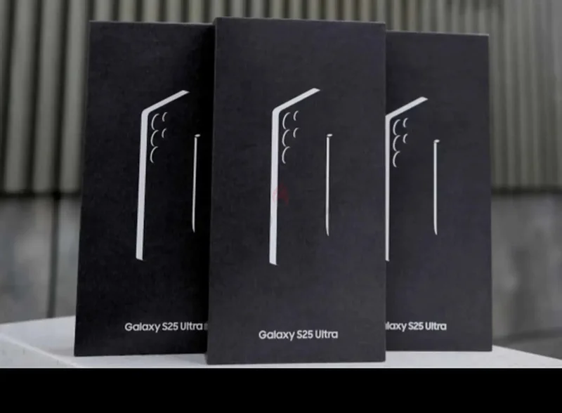 Samsung S25 Ultra 5G 256GB+12GB Dual SIM. SELADOS. JL25