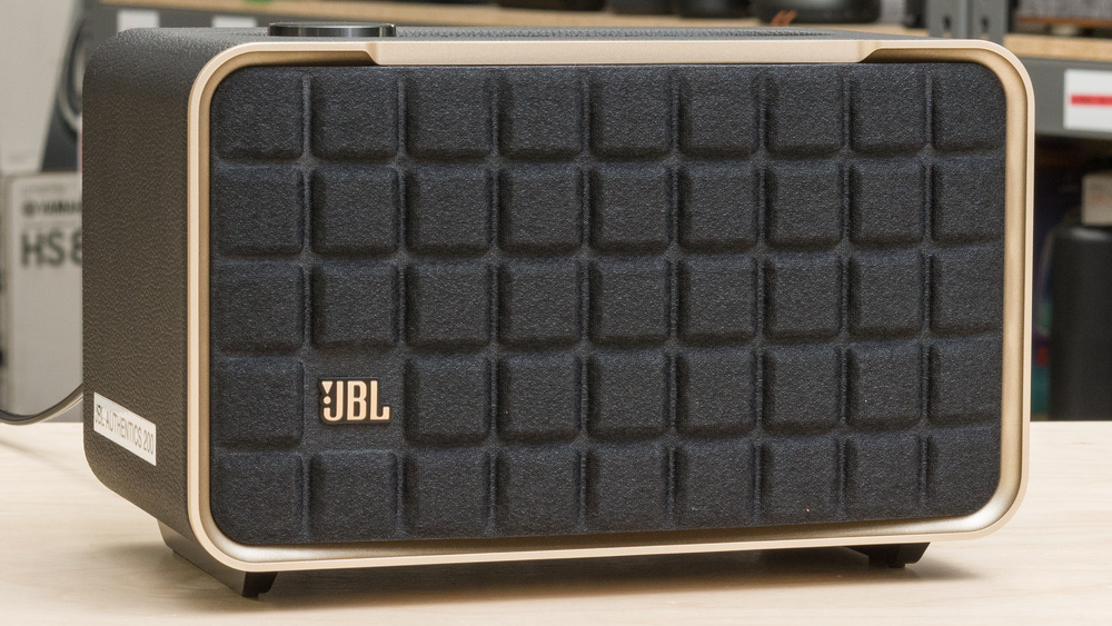 JBL Authentics 200, Coluna De Som Inteligente. SELADOS. JL25