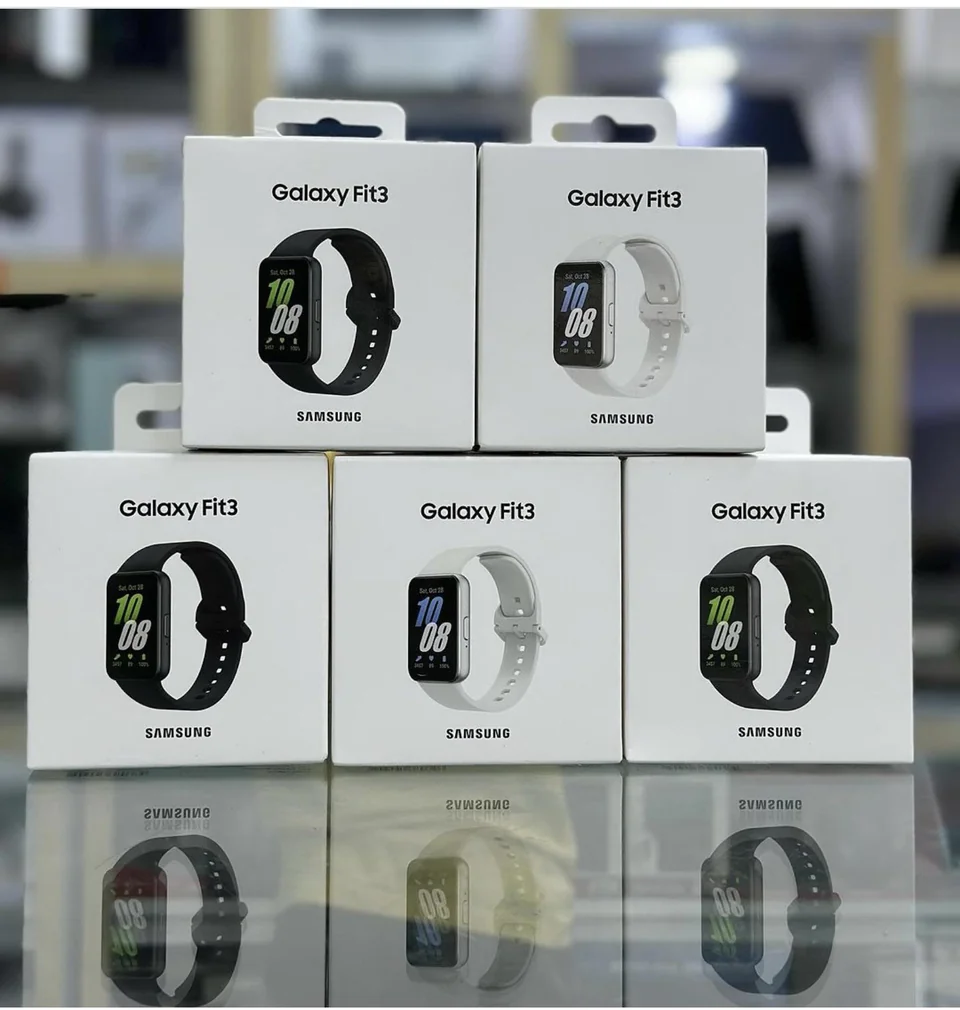 Samsung Galaxy Smartband Fit 3 SM-390. SELADOS. J25