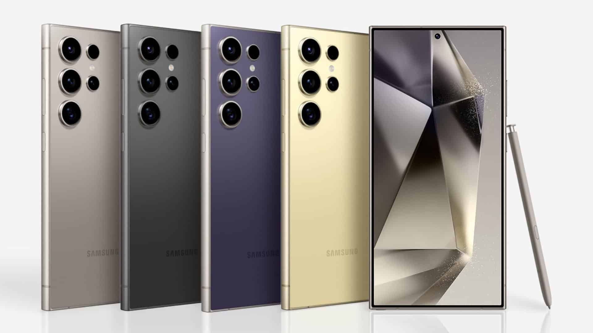 Samsung S25 Ultra 5G 512GB+12GB Dual SIM. SELADOS. JL25