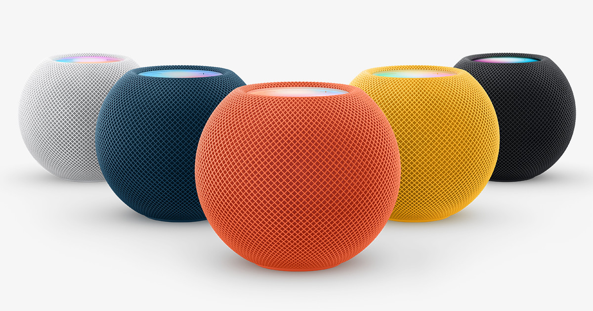Apple HomePod Mini. SELADOS. J25